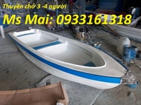 Bán vỏ thuyền nhựa Composite giá rẻ nhất Bán vỏ thuyền nhựa Composite giá rẻ nhất