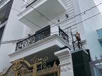 Mặt tiền đường Nguyễn Đình Khơi Út Tịch, Tân Bình cần bán, 4x24m Mặt tiền đường Nguyễn Đình Khơi Út Tịch, Tân Bình cần bán, 4x24m