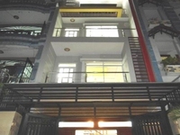 Cần bán gấp nhà HXH Thành Thái, P.12, Quận 10, DT:4x26.5m 2L Cần bán gấp nhà HXH Thành Thái, P.12, Quận 10, DT:4x26.5m 2L