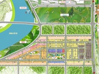Đất nền ven sông sát biển, cách CocoBay 800m phía Nam Đà Nẵng Đất nền ven sông sát biển, cách CocoBay 800m phía Nam Đà Nẵng
