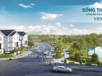 Siêu phẩm nhà phố mang tên Venita Park Khang Điền Siêu phẩm nhà phố mang tên Venita Park Khang Điền