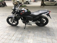 Kawasaki Z300 màu đen biển HN 2018 Kawasaki Z300 màu đen biển HN 2018