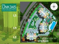 Bán căn góc 2PN chung cư Ciputra, DT 72m2 tầng trung View sông Hồng Bán căn góc 2PN chung cư Ciputra, DT 72m2 tầng trung View sông Hồng