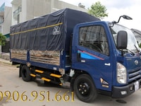 Bán xe tải Đô Thành IZ65, màu xanh, 3 tấn Bán xe tải Đô Thành IZ65, màu xanh, 3 tấn