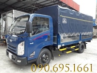 Bán xe tải Đô Thành IZ65 màu trắng 3 tấn Bán xe tải Đô Thành IZ65 màu trắng 3 tấn