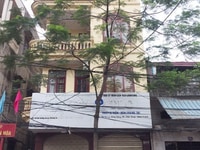 Cho thuê hoặc bán nhà mặt đường Hạ Lý, Hồng Bàng, Hải Phòng Cho thuê hoặc bán nhà mặt đường Hạ Lý, Hồng Bàng, Hải Phòng