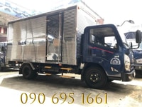 Xe Tải IZ65 Đô Thành Euro 4 - Xe Có Sẵn, Giá Hỗ Trợ Xe Tải IZ65 Đô Thành Euro 4 - Xe Có Sẵn, Giá Hỗ Trợ