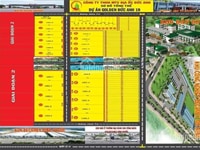 Bán đất vành đai becamex diễn tích 250m2 100m2 thổ cư giá 440tr SHR Bán đất vành đai becamex diễn tích 250m2 100m2 thổ cư giá 440tr SHR
