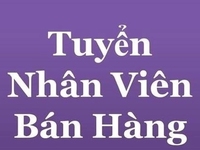 Cần tuyển gấp nam nữ nhân viên cho cửa hàng Cần tuyển gấp nam nữ nhân viên cho cửa hàng