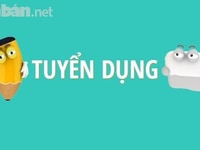 Tuyển nam/nữ Kế Toán làm giờ hành chánh ( Lương 6,500,000tr/th ) Tuyển nam/nữ Kế Toán làm giờ hành chánh ( Lương 6,500,000tr/th )