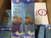 Kem đánh răng la hán quả.SVG Bright giá 250N Kem đánh răng la hán quả.SVG Bright giá 250N