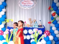 Nhận trang trí thôi nôi sinh nhât giá rẻ Hóc Môn, Q12, Gò Vấp, Thủ Đức Nhận trang trí thôi nôi sinh nhât giá rẻ Hóc Môn, Q12, Gò Vấp, Thủ Đức