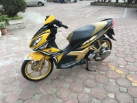 Yamaha Nouvo lx 135 màu vàng RC chính chủ 2013 Yamaha Nouvo lx 135 màu vàng RC chính chủ 2013