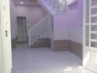 Nhà Sổ Hồng, mới, gần Cầu Nhị Thiên Đường, Nguyễn Tri Phương, BX Q8 Nhà Sổ Hồng, mới, gần Cầu Nhị Thiên Đường, Nguyễn Tri Phương, BX Q8