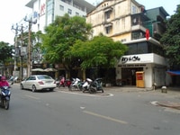 Cho thuê nhà mặt phố Khâm Thiên, DT 35 m2, MT 3.6 m (16 triệu) Cho thuê nhà mặt phố Khâm Thiên, DT 35 m2, MT 3.6 m (16 triệu)