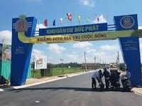 Chính chủ bán gấp 2 lô đất Ngay KDC Đức Phát chỉ 600 triệu/ nền. Chính chủ bán gấp 2 lô đất Ngay KDC Đức Phát chỉ 600 triệu/ nền.
