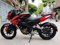Kawasaki z 200 đỏ đen nguyên bản đk 2018 Kawasaki z 200 đỏ đen nguyên bản đk 2018