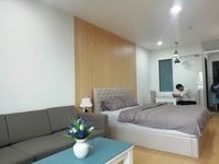 Căn hộ mới full NT 40m2 đối diện Resort, Crow Căn hộ mới full NT 40m2 đối diện Resort, Crow