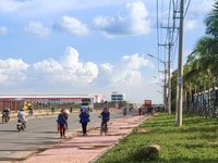 HOT!!! Chính chủ bán gấp lô đất thổ cư ngay chợ Đức Hòa-Long An .SHR HOT!!! Chính chủ bán gấp lô đất thổ cư ngay chợ Đức Hòa-Long An .SHR
