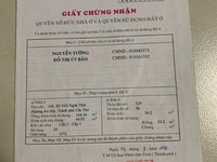 Bán nhà mặt tiền đường Xô Viết Nghệ Tĩnh, thổ cư hoàn công, kẹt tiền Bán nhà mặt tiền đường Xô Viết Nghệ Tĩnh, thổ cư hoàn công, kẹt tiền
