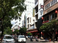 Bán nhà MT Hai Bà Trưng, Q. 3, 4.5x20m, HĐ thuê 75 tr/th, thuê 80tr/th Bán nhà MT Hai Bà Trưng, Q. 3, 4.5x20m, HĐ thuê 75 tr/th, thuê 80tr/th