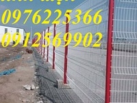 Hàng rào lưới thép mạ kẽm sơn tĩnh điện tại Hà Nội Hàng rào lưới thép mạ kẽm sơn tĩnh điện tại Hà Nội