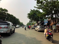 Cần bán lô đất mặt tiền Dương Văn Hạnh, x. Lý Nhơn, Cần Giờ Cần bán lô đất mặt tiền Dương Văn Hạnh, x. Lý Nhơn, Cần Giờ