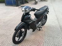 Yamaha Sirius RC màu đen nguyên bản-214 Yamaha Sirius RC màu đen nguyên bản-214