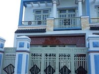 Cần bán gấp căn nhà đường đinh đức thiện cách chợ bình chánh 1,5km Cần bán gấp căn nhà đường đinh đức thiện cách chợ bình chánh 1,5km
