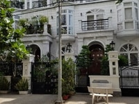 Bán nhà phố căn góc công viên trong KDC Cityland Garden ngay E Mart Bán nhà phố căn góc công viên trong KDC Cityland Garden ngay E Mart