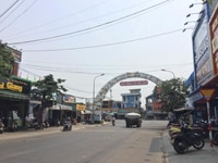 Chính chủ cần bán lô đất ngay trung tâm thị trấn Nam Phước. Chính chủ cần bán lô đất ngay trung tâm thị trấn Nam Phước.