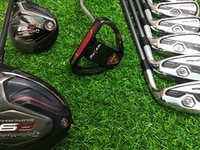 Bộ gậy golf Taylormade Chính hãng, đầy đủ gậy Bộ gậy golf Taylormade Chính hãng, đầy đủ gậy