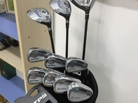 Cần bán Bộ gậy golf Taylormade đẹp đầy đủ gậy, chỉ việc ra sân Cần bán Bộ gậy golf Taylormade đẹp đầy đủ gậy, chỉ việc ra sân