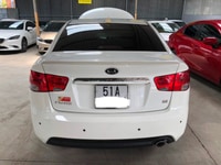 Bán Kia Forte SX 1.6AT 2010, màu trắng, đúng chất, biển TP, giá TL Bán Kia Forte SX 1.6AT 2010, màu trắng, đúng chất, biển TP, giá TL