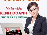 Lương trên 10 triệu - Tuyển nhân viên phát triển thị trường Lương trên 10 triệu - Tuyển nhân viên phát triển thị trường