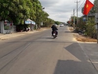 Bán đất chính chủ sổ hồng riêng mặt tiền đường Lê Minh Bán đất chính chủ sổ hồng riêng mặt tiền đường Lê Minh
