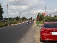 Bán đất chính chủ sổ hồng riêng mặt tiền đường Lê Minh Bán đất chính chủ sổ hồng riêng mặt tiền đường Lê Minh