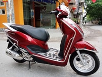 Honda Lead Fi 125 zin chính chủ sử dụng 2019 Honda Lead Fi 125 zin chính chủ sử dụng 2019