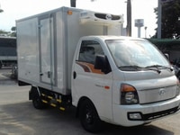 Xe tải Hyundai porter H150 Đông Lạnh 1,2 Tấn mới 100% Xe tải Hyundai porter H150 Đông Lạnh 1,2 Tấn mới 100%