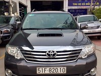 Bán Toyata Fortuner máy dầu sx 2016 bán tại hãng Bán Toyata Fortuner máy dầu sx 2016 bán tại hãng