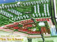 Phân khu mới nhất : “ Phố Biệt thự kinh doanh Phú An Khang” Phân khu mới nhất : “ Phố Biệt thự kinh doanh Phú An Khang”
