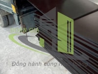 Ván cốt pha phủ phim giá rẻ 12mm.15mm.18mn Ván cốt pha phủ phim giá rẻ 12mm.15mm.18mn