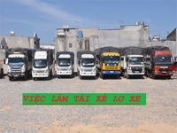 Việc Làm Phụ Kho 600k/ Ngày, Lơ Xe 12 Triệu/ T, Lái Xe 14 Triệu/ Tháng Việc Làm Phụ Kho 600k/ Ngày, Lơ Xe 12 Triệu/ T, Lái Xe 14 Triệu/ Tháng