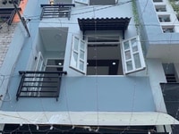 Nhà bán HXH hẻm 451 B đường Phạm Thế Hiển F3 Q8 Nhà bán HXH hẻm 451 B đường Phạm Thế Hiển F3 Q8