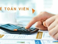 Cty cần tuyển nhân viên kế toán Cty cần tuyển nhân viên kế toán