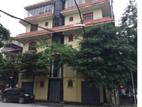Cho thuê nhà mặt phố lạc long quân 75m2 x 5 tầng kinh doanh, café Cho thuê nhà mặt phố lạc long quân 75m2 x 5 tầng kinh doanh, café