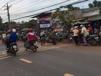 Chính chủ cấn bán 270triệu 1000m2 đất ngay km10 đường 767 xã vĩnh tân Chính chủ cấn bán 270triệu 1000m2 đất ngay km10 đường 767 xã vĩnh tân