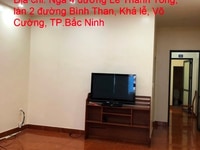 Gia đình có ngôi nhà cho thuê tại Phường Ninh Xá, trung tâm TP.Bắc Nin Gia đình có ngôi nhà cho thuê tại Phường Ninh Xá, trung tâm TP.Bắc Nin