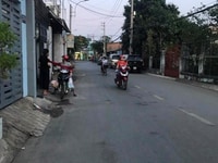 Nhà Mặt Tiền Kinh Doanh Đường Tân Chánh Hiệp 16 Nhà Mặt Tiền Kinh Doanh Đường Tân Chánh Hiệp 16