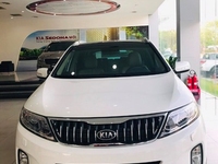 Kia Sorento Mới Máy Xăng 2019 - Trả Trước 215 Triệu - Ưu Đãi Lớn Kia Sorento Mới Máy Xăng 2019 - Trả Trước 215 Triệu - Ưu Đãi Lớn